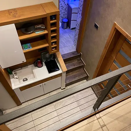 Urban Lux Loft *