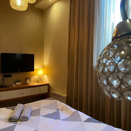 Urban Lux Loft Apartman