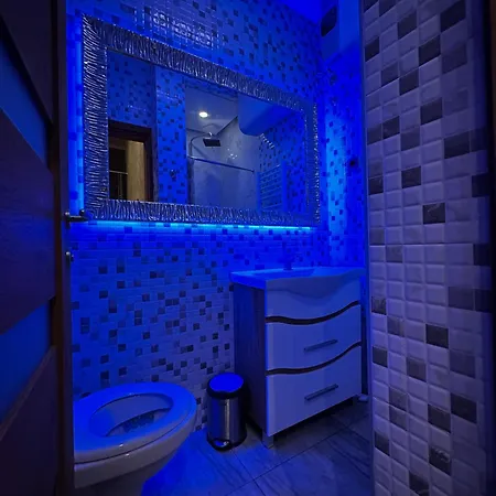 Urban Lux Loft Apartman *