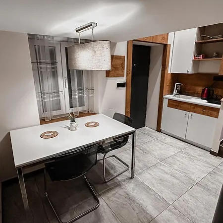 Apartman Urban Lux Loft *