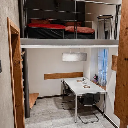 Apartman Urban Lux Loft *