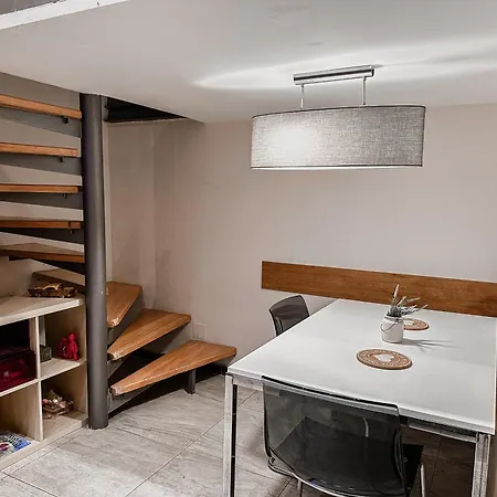 Urban Lux Loft Apartment Belgrade