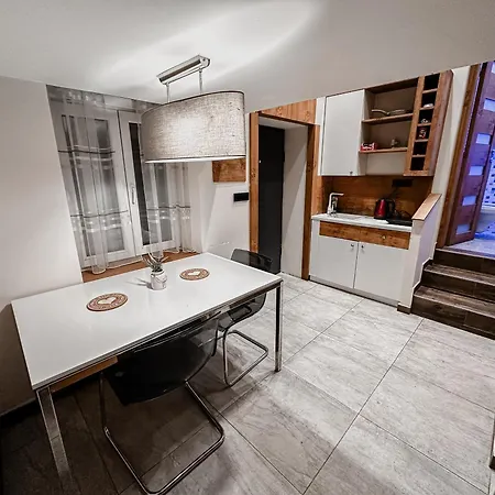 Urban Lux Loft Apartman *